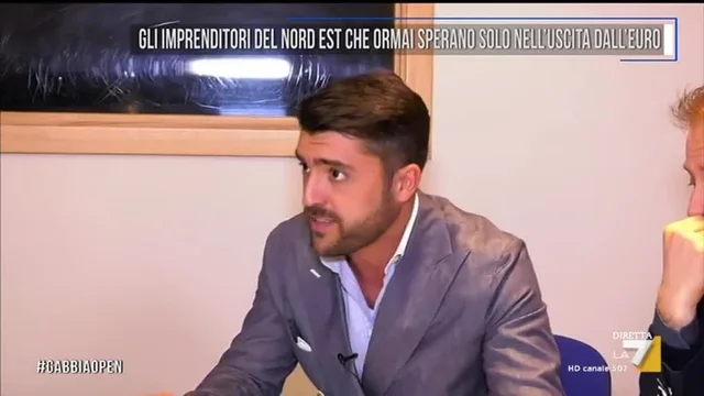 Gli imprenditori nel Nord Est che ormai sperano solo nell'uscita dall'euro