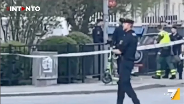 Adolescente arrestato per sparatoria mortale a Uppsala: legami con bande criminali