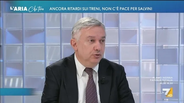 L'Aria Che Tira - 15/01/2025