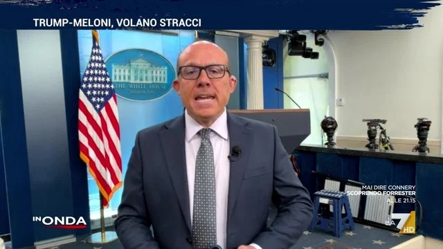 Scontro Trump Meloni, Compatangelo svela il retroscena: "Il vero obiettivo è lo Stretto di Hormuz"