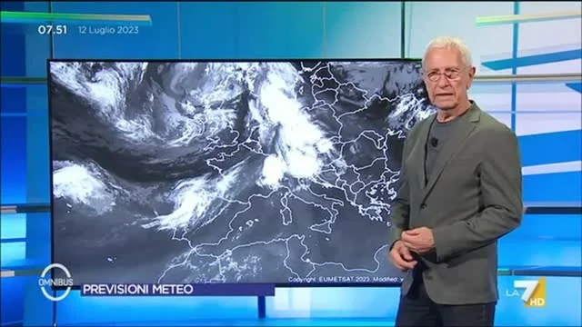 Omnibus - Meteo