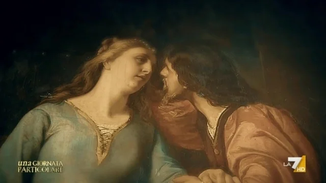 Il cerchio dei lussuriosi: l'amore immortale tra Paolo e Francesca