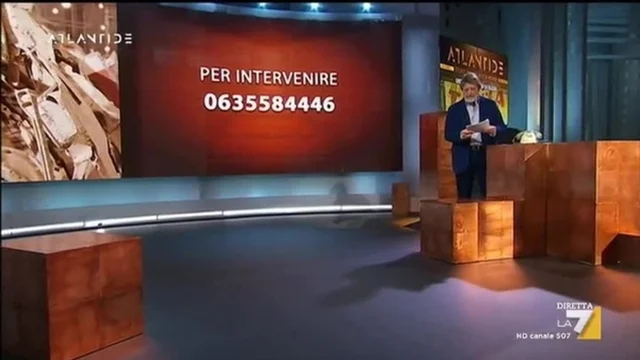 Ustica, la telefonata a Telefono Giallo di Corrado Augias: la prima svolta per capire la strage