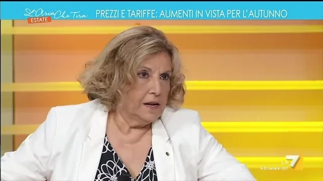 L'Aria Che Tira Estate - Puntata 06/09/2018