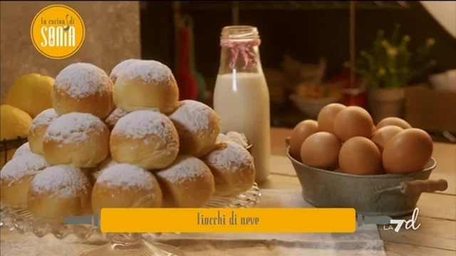La cucina di Sonia - Puntata del 05/05/2023