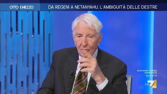 Ddl antisemitismo, Augias: "Così non lo voterei, va distinto l'attacco a Netanyahu dall'attacco all'esistenza di Israele"