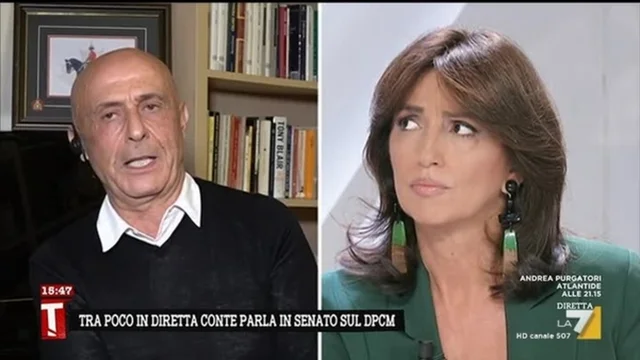 Tagadà - Puntata 21/10/2020