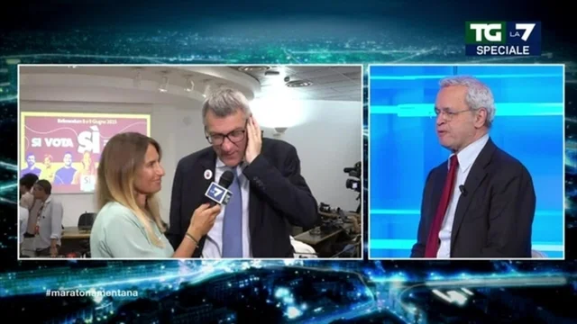 Referendum, dimissioni all'orizzonte? La risposta di Landini