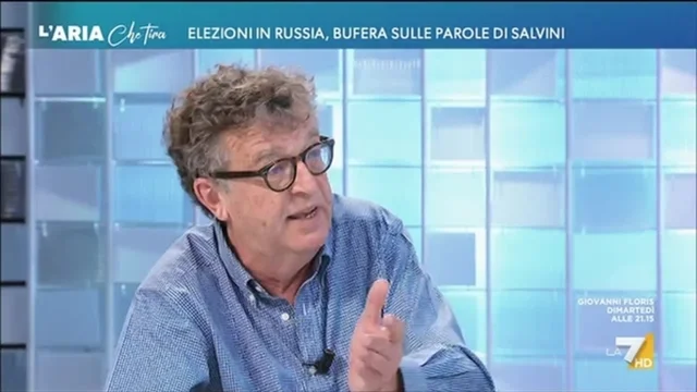 L'Aria Che Tira - 19/03/2024