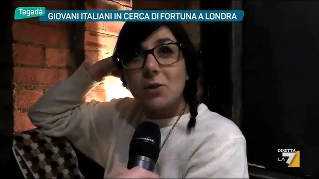 Giovani italiani in cerca di fortuna a Londra
