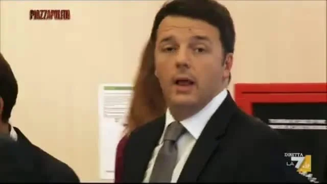 Il tour di Renzi
