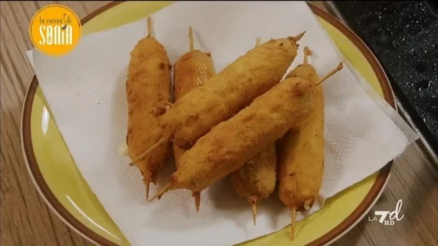 Stecchi fritti alla pretoriana