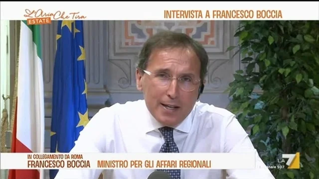 L'Aria che Tira Estate - Puntata 21/07/2020