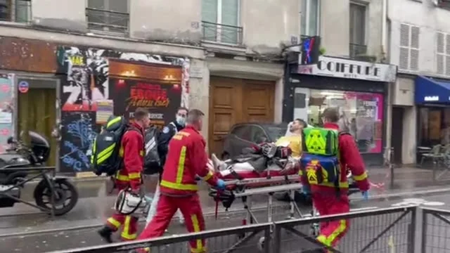 Sparatoria in centro a Parigi: due morti. Il video dalla capitale francese