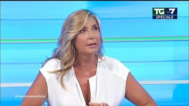 Crisi di governo, Myrta Merlino: 'Sembra di assistere a Beautiful'