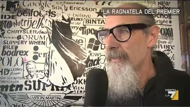 La ragnatela del Premier