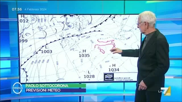 Meteo LA7
