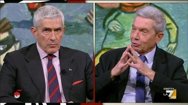 Padellaro: "Trump è un ricattatore, non capirlo..."