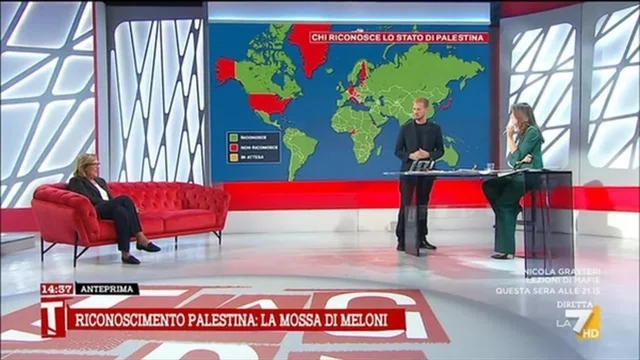 Tagadà - Puntata del 24/9/2025