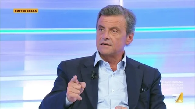 Difesa, Carlo Calenda: "La NATO dice proteggetevi da soli ma Putin può attaccare ancora"