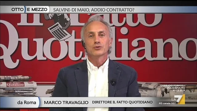 Salvini-Di Maio, addio al contratto?