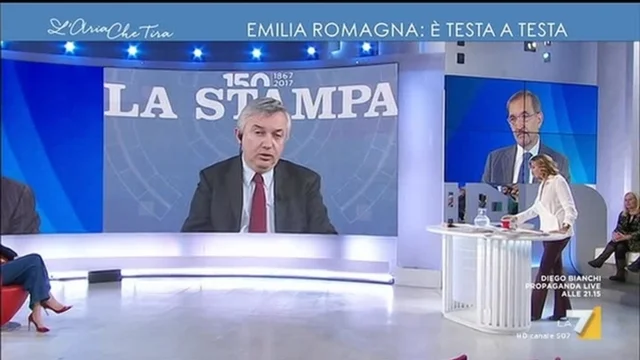 L'Aria Che Tira Estate - Puntata del 15/11/2019