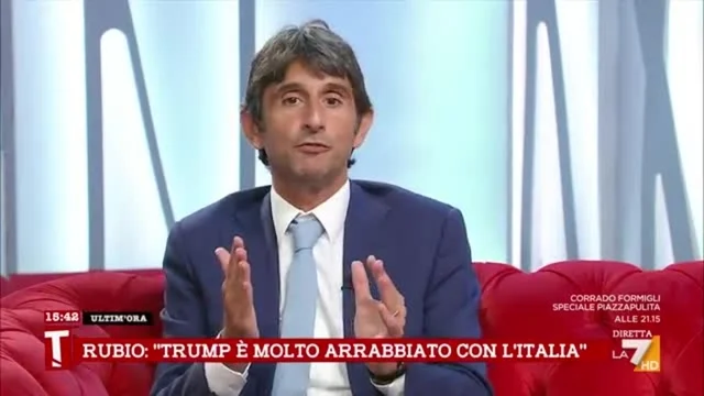 Caso Rutte, Donzelli: "Italia a rischio attentati, certo si pensa solo ad attaccare Meloni"