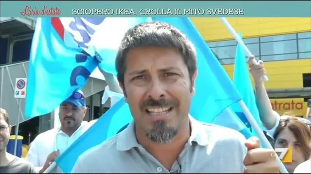 Sciopero IKEA, crolla il mito svedese