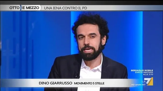 Una iena contro il PD