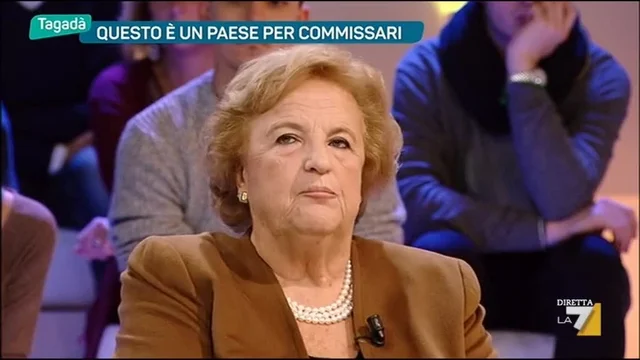 Cancellieri:' Un comune commissariato e' molto efficiente'