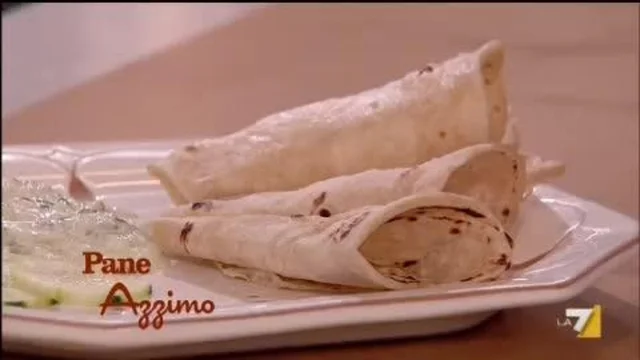 Pane Azzimo