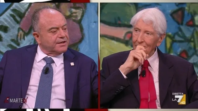 Augias a Gratteri: “Chi sta al comando non vuole essere ‘censurato’ dalla magistratura”