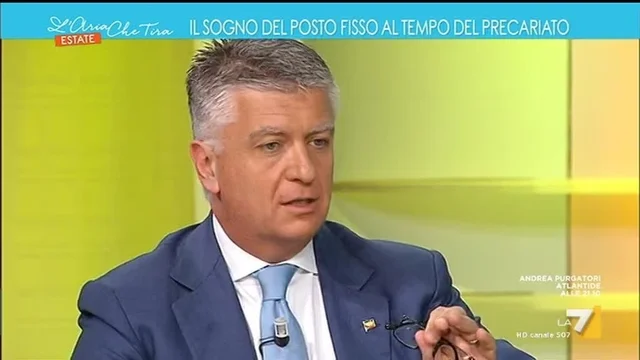 L'Aria Che Tira Estate - Puntata 27/06/2018