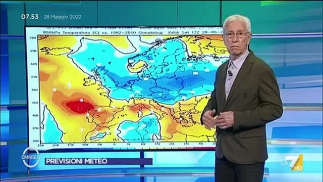 Omnibus - Meteo