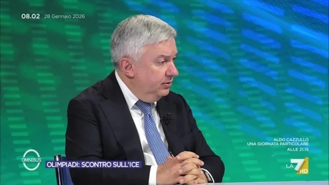 Pretti, Molinari: "Non è stato un incidente, Trump è in difficoltà"