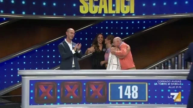 La famiglia Scalici si conferma famiglia campione!