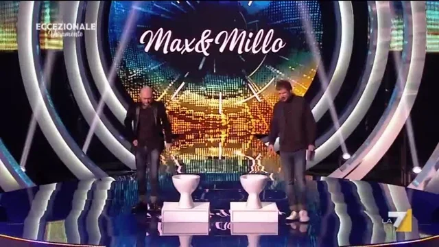Max&Millo, non aprite quella porta...
