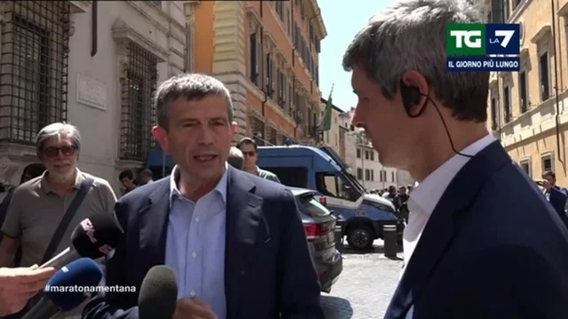 L'ultimatum di Lupi al PD: "Stiamo a fare la battaglia sulla cannabis o su quello che serve al Paese?"