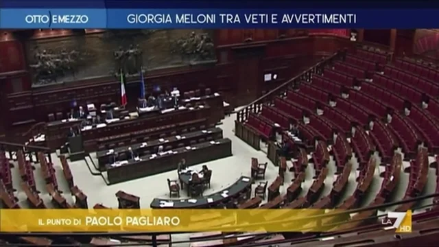 Mezza Italia è di destra, e non da oggi