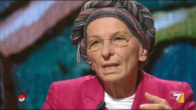 L'intervista ad Emma Bonino