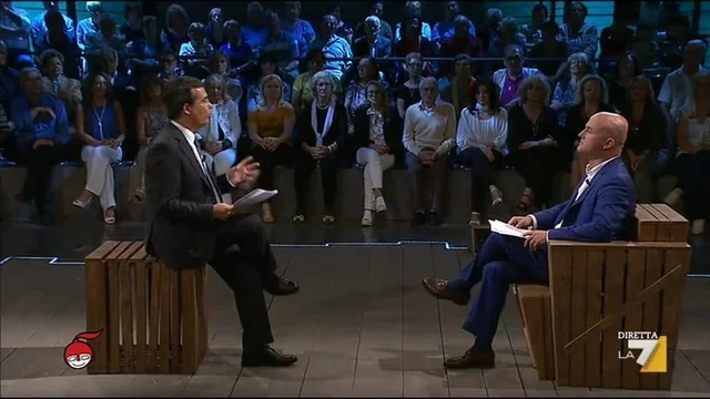 L'intervista a Gianluigi Nuzzi sulla corruzione e i rapporti tra politica e imprenditoria