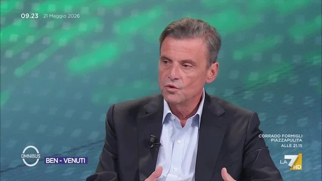 Iran, Calenda: "Trump pensava... si è fidato di Netanyahu"