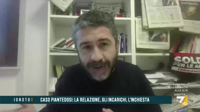 Caso Claudia Conte, la ricostruzione di Nello Trocchia: "Abbiamo trovato degli incarichi"