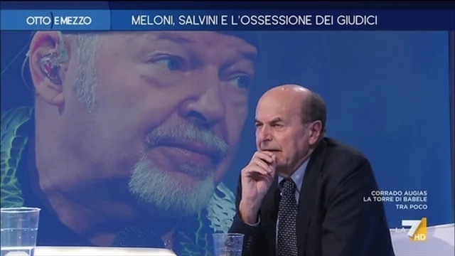 Meloni, Salvini e l'ossessione dei giudici - Otto e Mezzo - Puntata del 4/11/2024