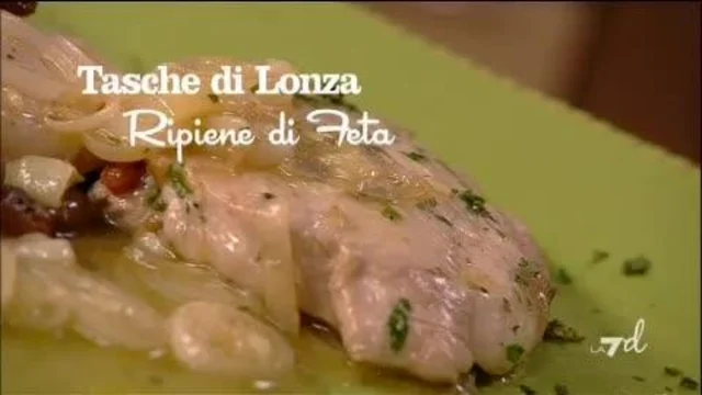 Lonza Farcita con Feta