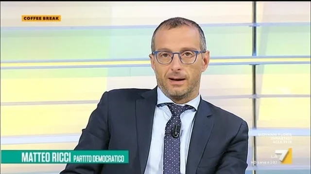 Coffee Break - Puntata 22/10/2019