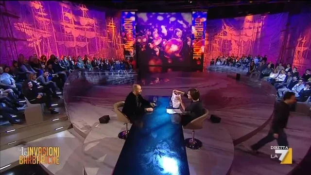 Fabio Volo e il regalo di Daria