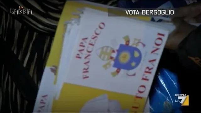 Vota Bergoglio