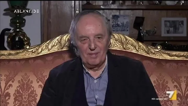 Il signore del giallo, Dario Argento omaggia Alfred Htichcock