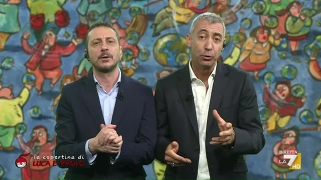 Conclave, Luca e Paolo: "L'unico reality non condotto da Ilary Blasi"